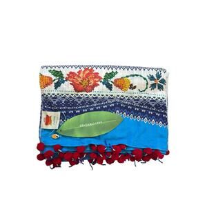 FARM Rio Azira floral sarong